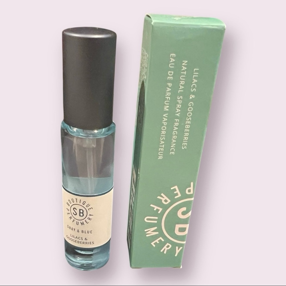 Shay & Blue Lilac & Gooseberries (The Witcher) Perfume - brand new - Picture 4 of 9